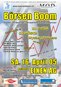 NAB Boersen Boom
