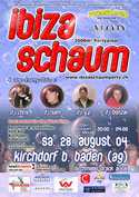 Ibiza Schaumparty 04
