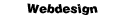 Webdesign