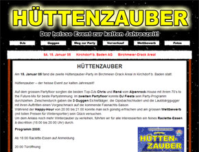 www.huettenzauberparty.ch